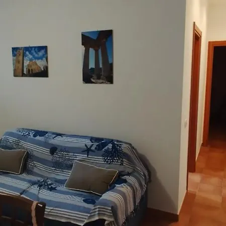 Apartmán Blue Sea Mondello