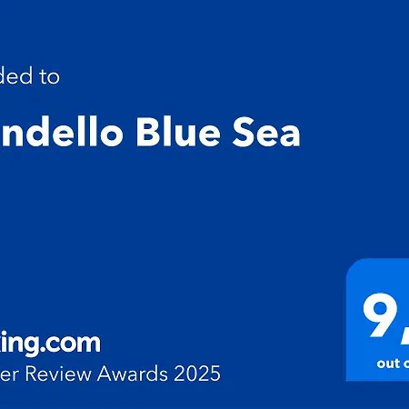 Apartmán Blue Sea *