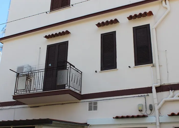 Blue Sea Apartment Mondello