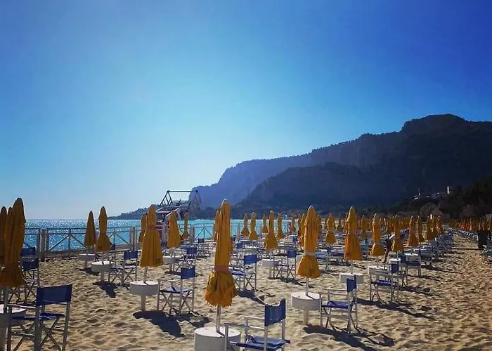 Blue Sea Mondello