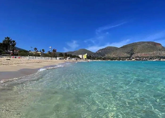 Blue Sea * Mondello