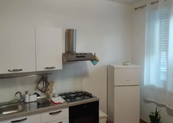 Apartment Blue Sea *