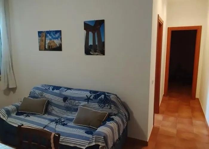 Apartment Blue Sea Mondello