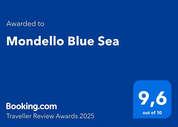 Apartment Blue Sea *